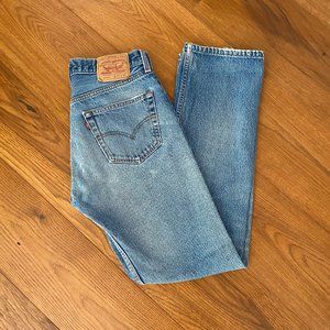 Vintage Levi's 501 33/36